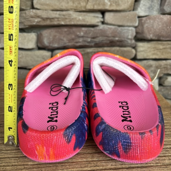 Womens Cozy Pillow Slides Anti-Slip Eva Sandals Slippers Outdoor  Summer's Sz 6 - Picture 5 of 11